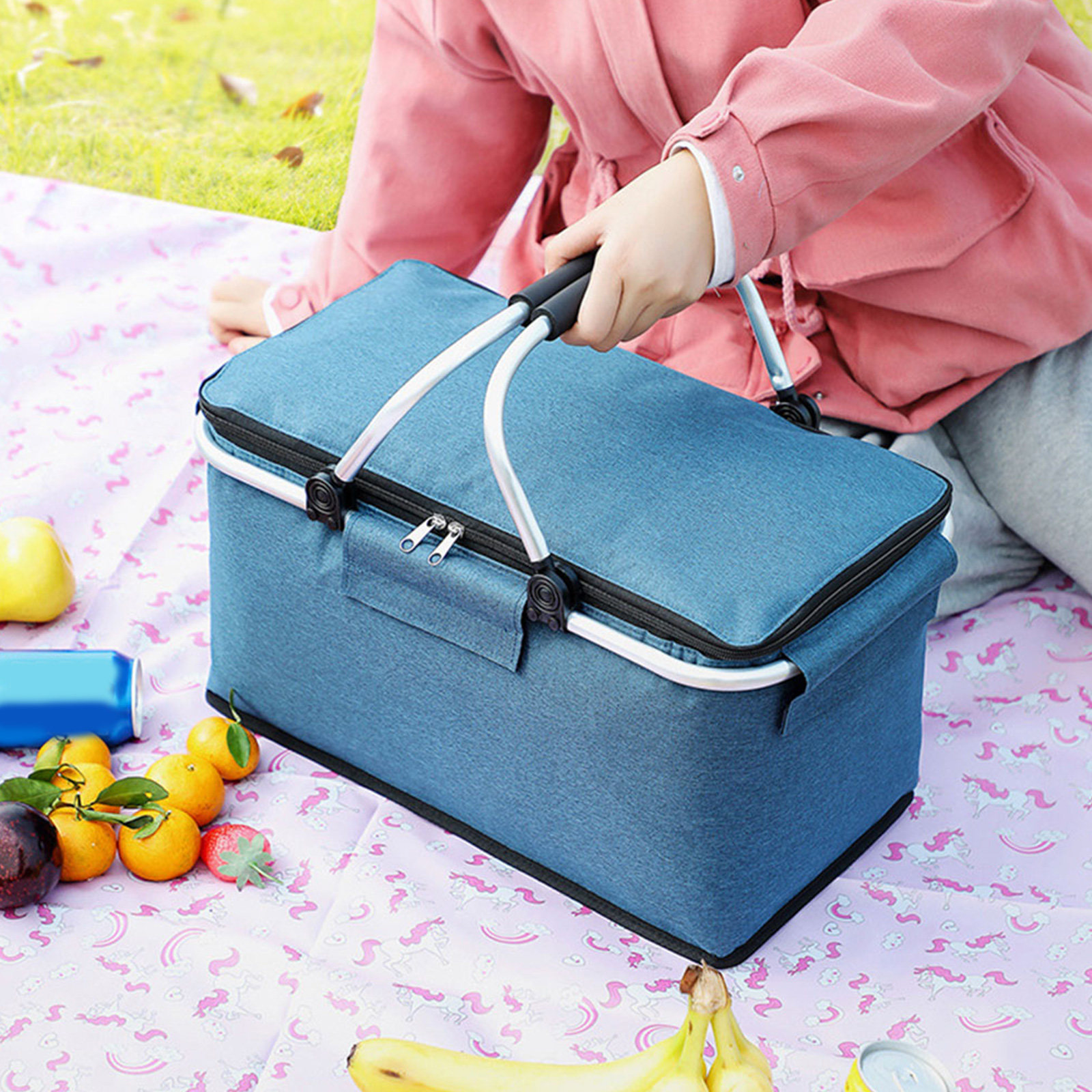 1Pcs Foldable Insulated Picnic - Food Storage To Keep Warm recensie en prijs