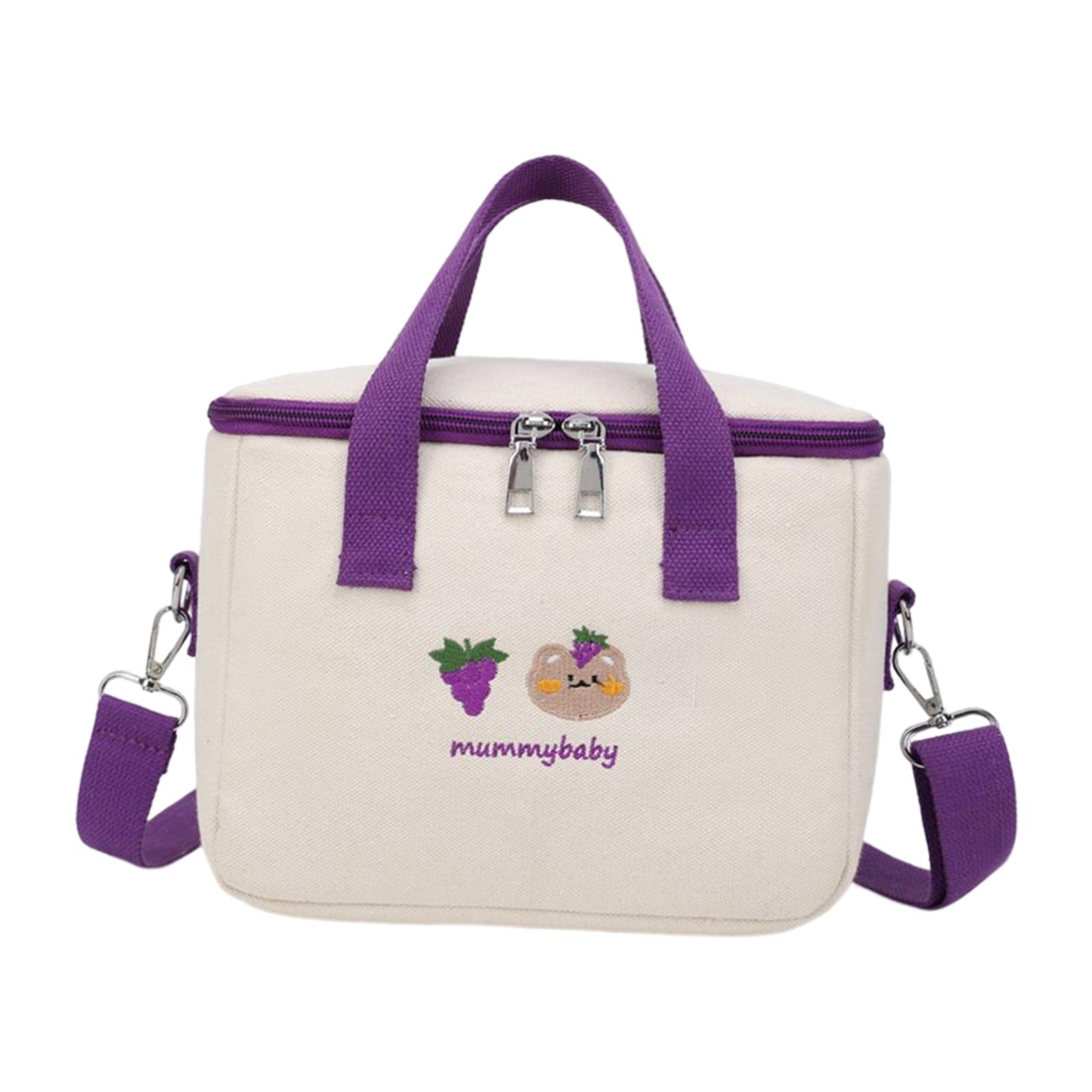 Portable lunch Storage Bag Ins - Food Storage To Keep Warm recensie en prijs