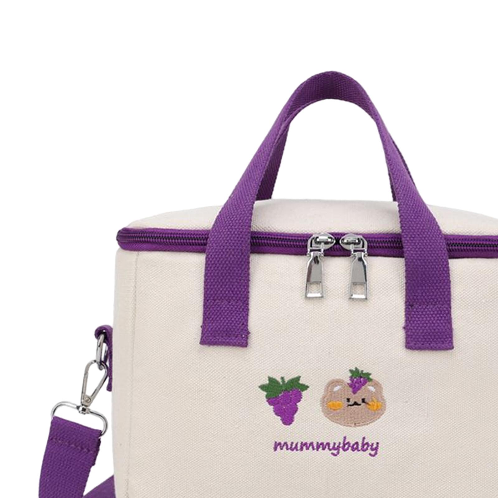 Portable lunch Storage Bag Ins - Food Storage To Keep Warm recensie en prijs