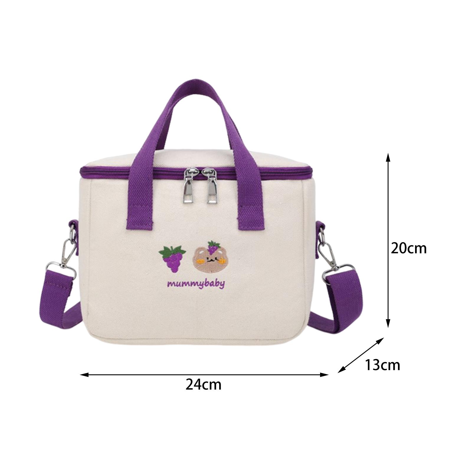 Portable lunch Storage Bag Ins - Food Storage To Keep Warm recensie en prijs