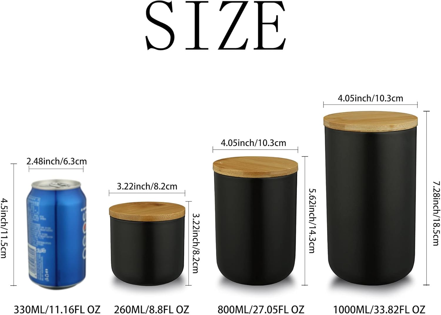Food Storage Jar Strong Cerami - Food Storage Design recensie en prijs