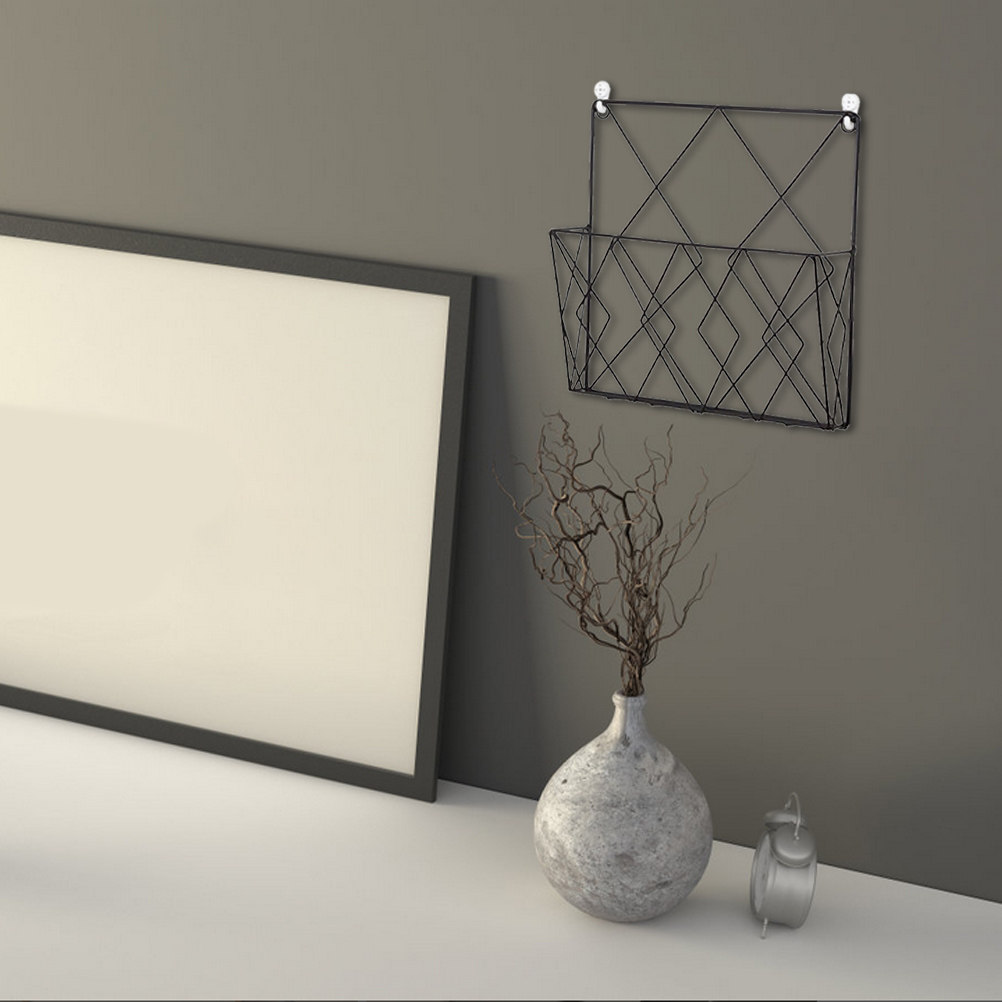 Black Iron Display Stand for B - Food Storage Journal recensie en prijs