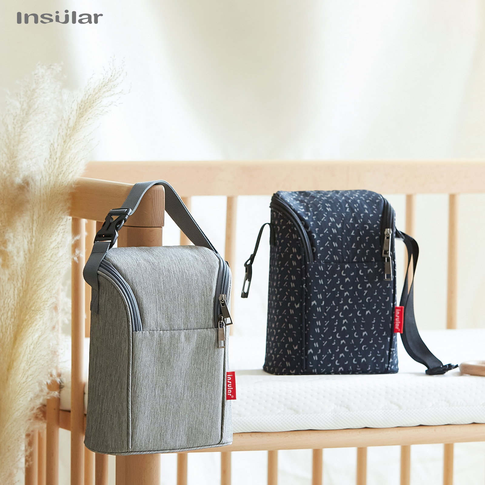 INSULAR Baby Thermal Bag Breas - Food Storage To Keep Warm recensie en prijs