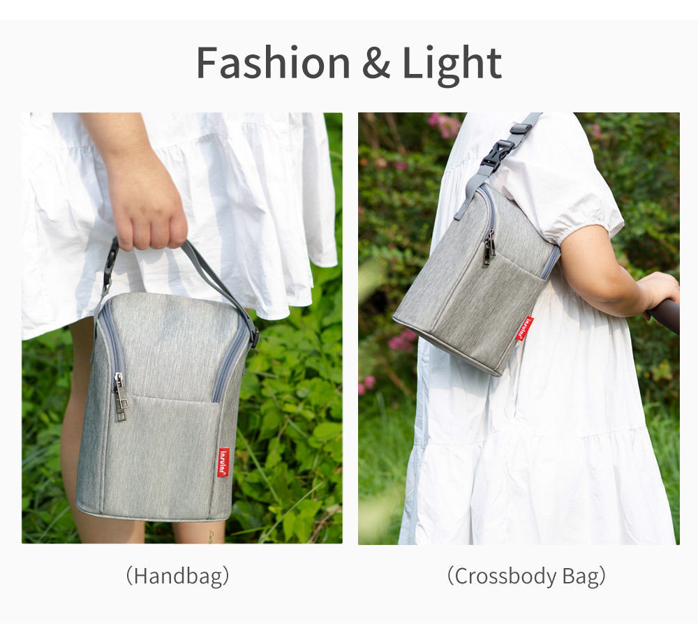 INSULAR Baby Thermal Bag Breas - Food Storage To Keep Warm recensie en prijs
