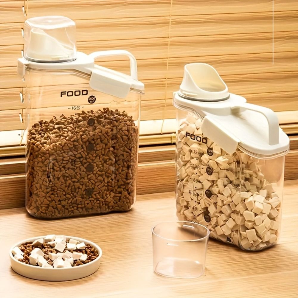 Moisture-Proof Pet Food Storag - Food Storage Tank recensie en prijs