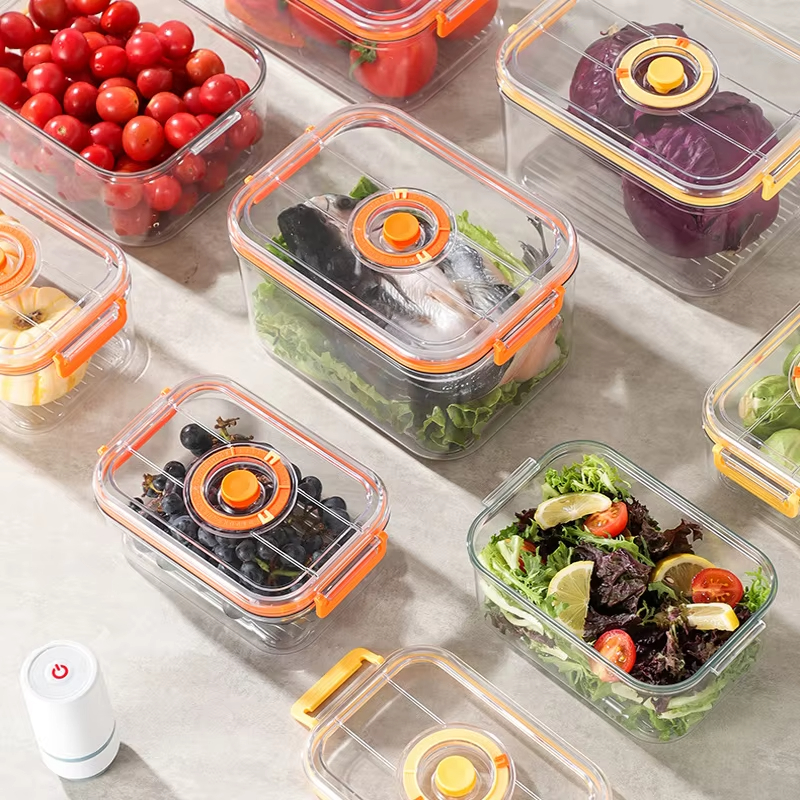 Vacuum Fresh-keeping Box Refri - Food Storage Design recensie en prijs