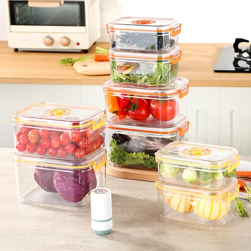 Vacuum Fresh-keeping Box Refri - Food Storage Design recensie en prijs