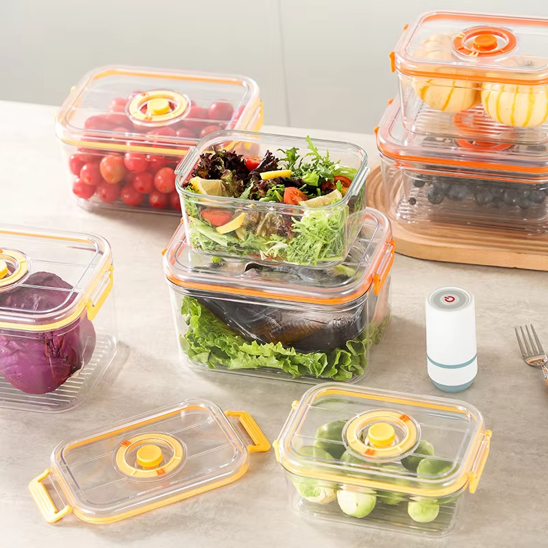 Vacuum Fresh-keeping Box Refri - Food Storage Design recensie en prijs