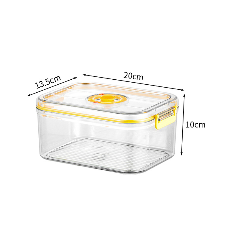 Vacuum Fresh-keeping Box Refri - Food Storage Design recensie en prijs