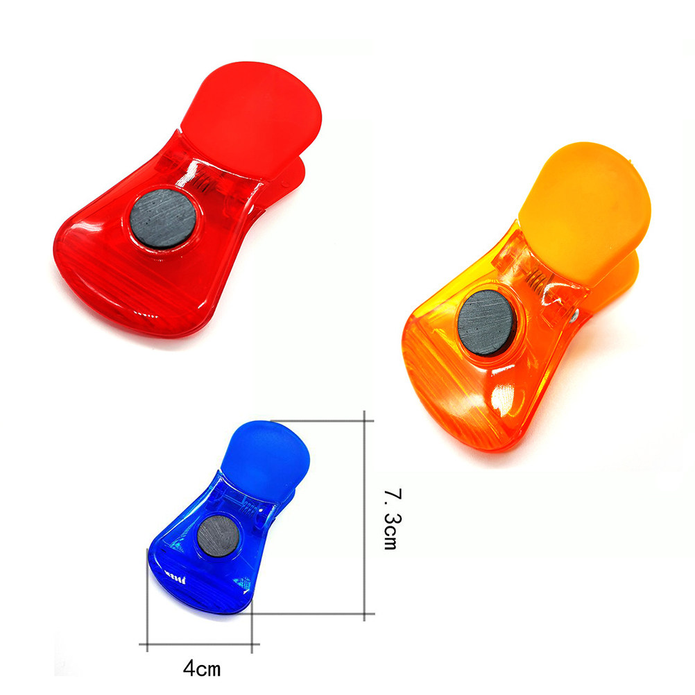 5Pcs Food Bag Sealing Clips Pr - Food Storage Reusable Bags recensie en prijs