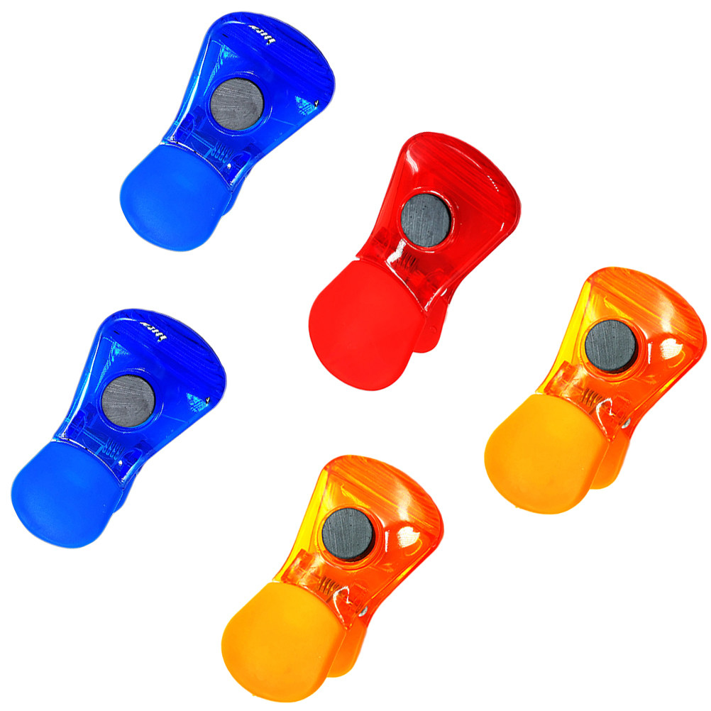 5Pcs Food Bag Sealing Clips Pr - Food Storage Reusable Bags recensie en prijs