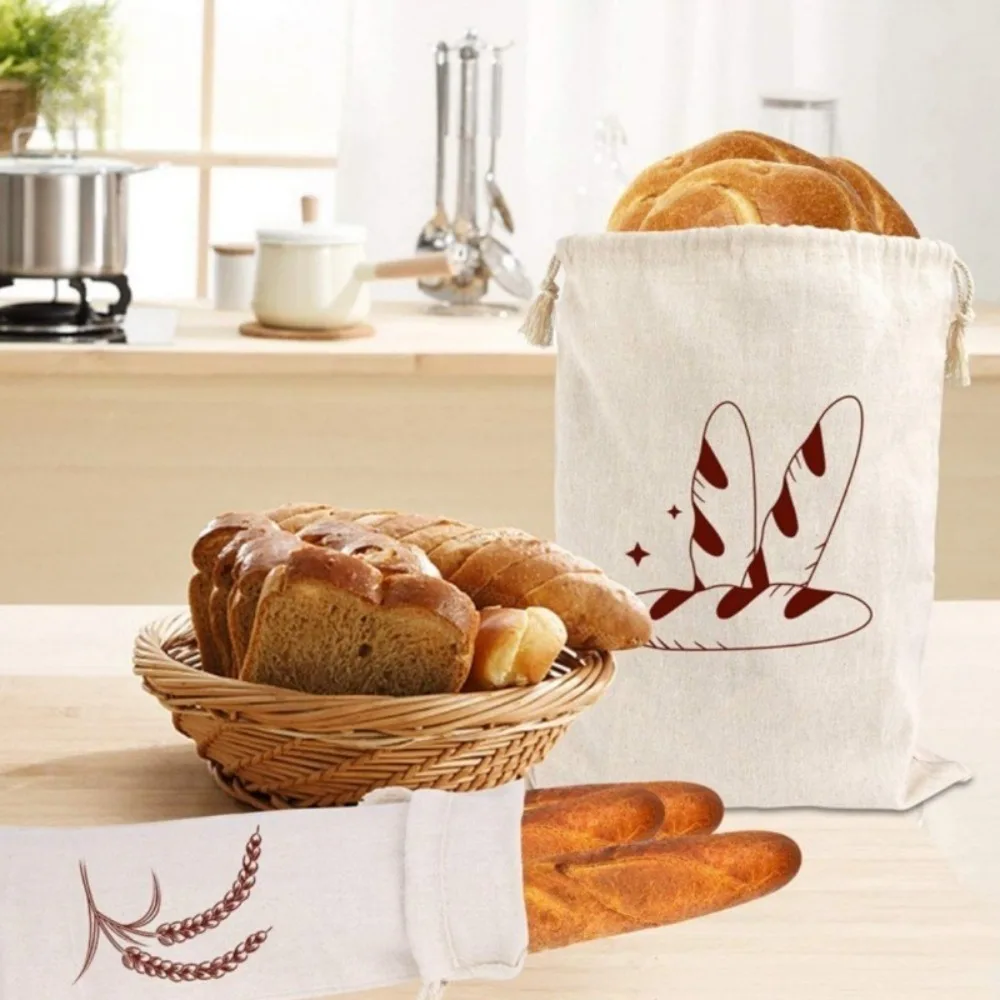 Multifunctional Cotton Storage - Food Storage Reusable Bags recensie en prijs