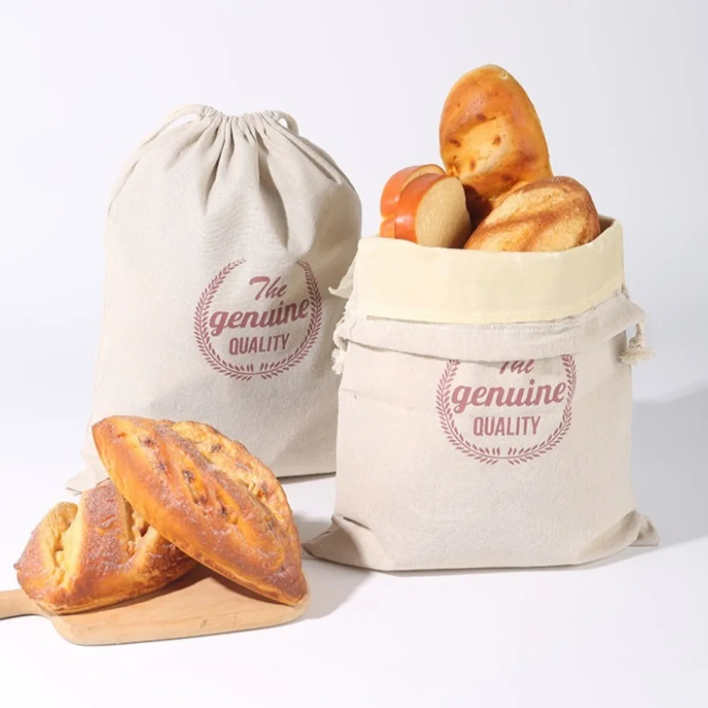 Multifunctional Cotton Storage - Food Storage Reusable Bags recensie en prijs