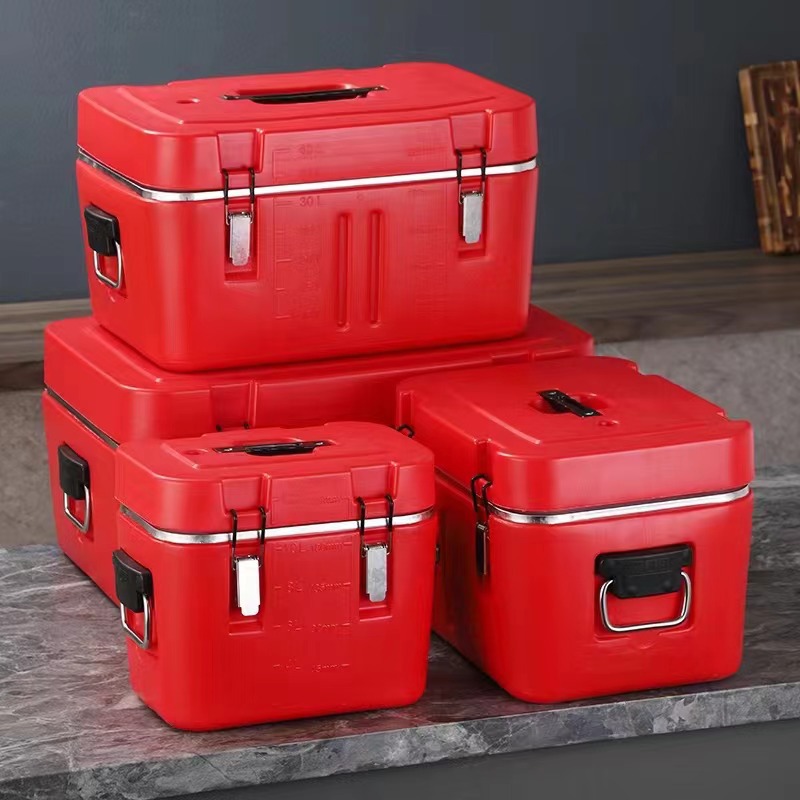 4pcs Set Stainless Steel Insul - Food Storage To Keep Warm recensie en prijs