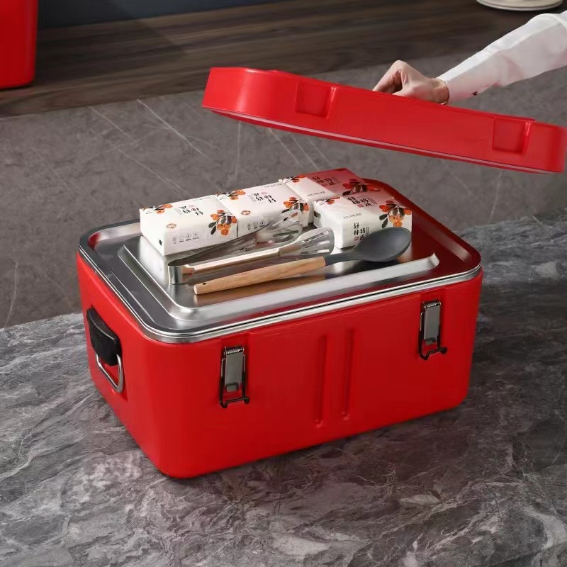 4pcs Set Stainless Steel Insul - Food Storage To Keep Warm recensie en prijs