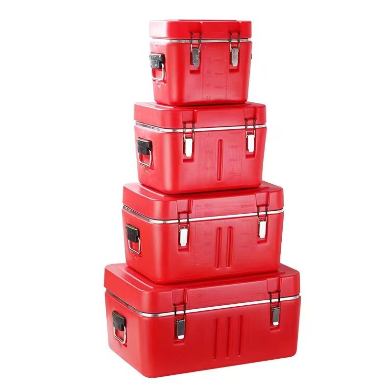 4pcs Set Stainless Steel Insul - Food Storage To Keep Warm recensie en prijs