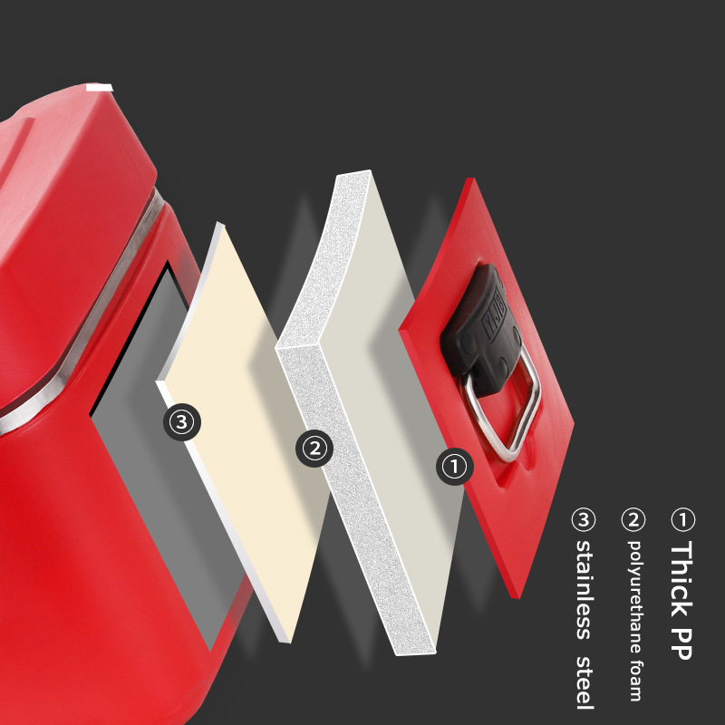 4pcs Set Stainless Steel Insul - Food Storage To Keep Warm recensie en prijs