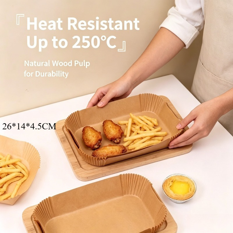Rectangle Air Fryer Liners Foo - Food Storage Table recensie en prijs