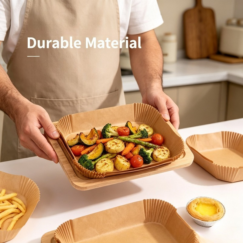 Rectangle Air Fryer Liners Foo - Food Storage Table recensie en prijs