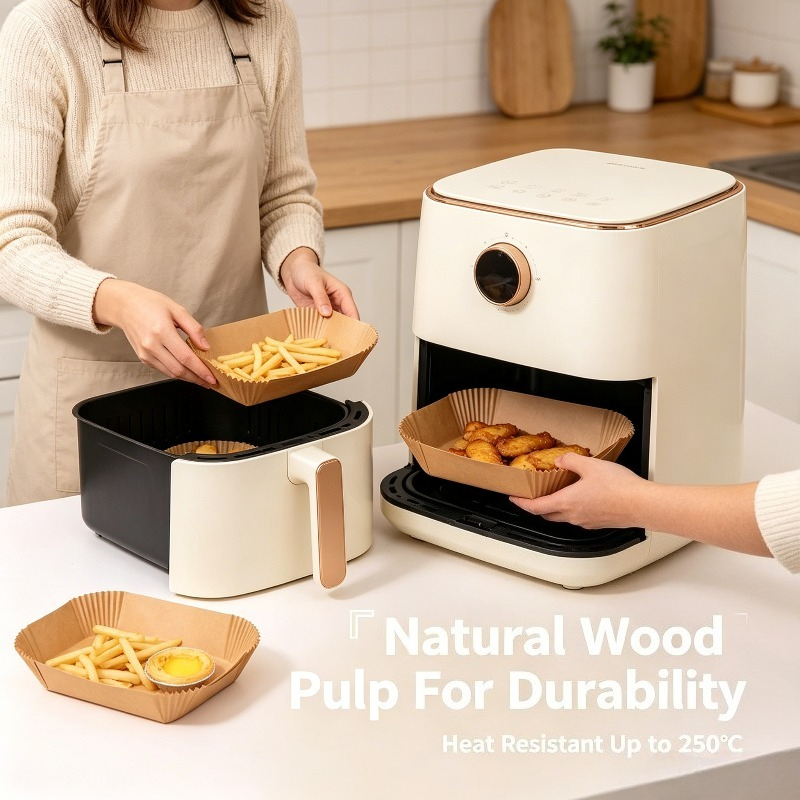 Rectangle Air Fryer Liners Foo - Food Storage Table recensie en prijs