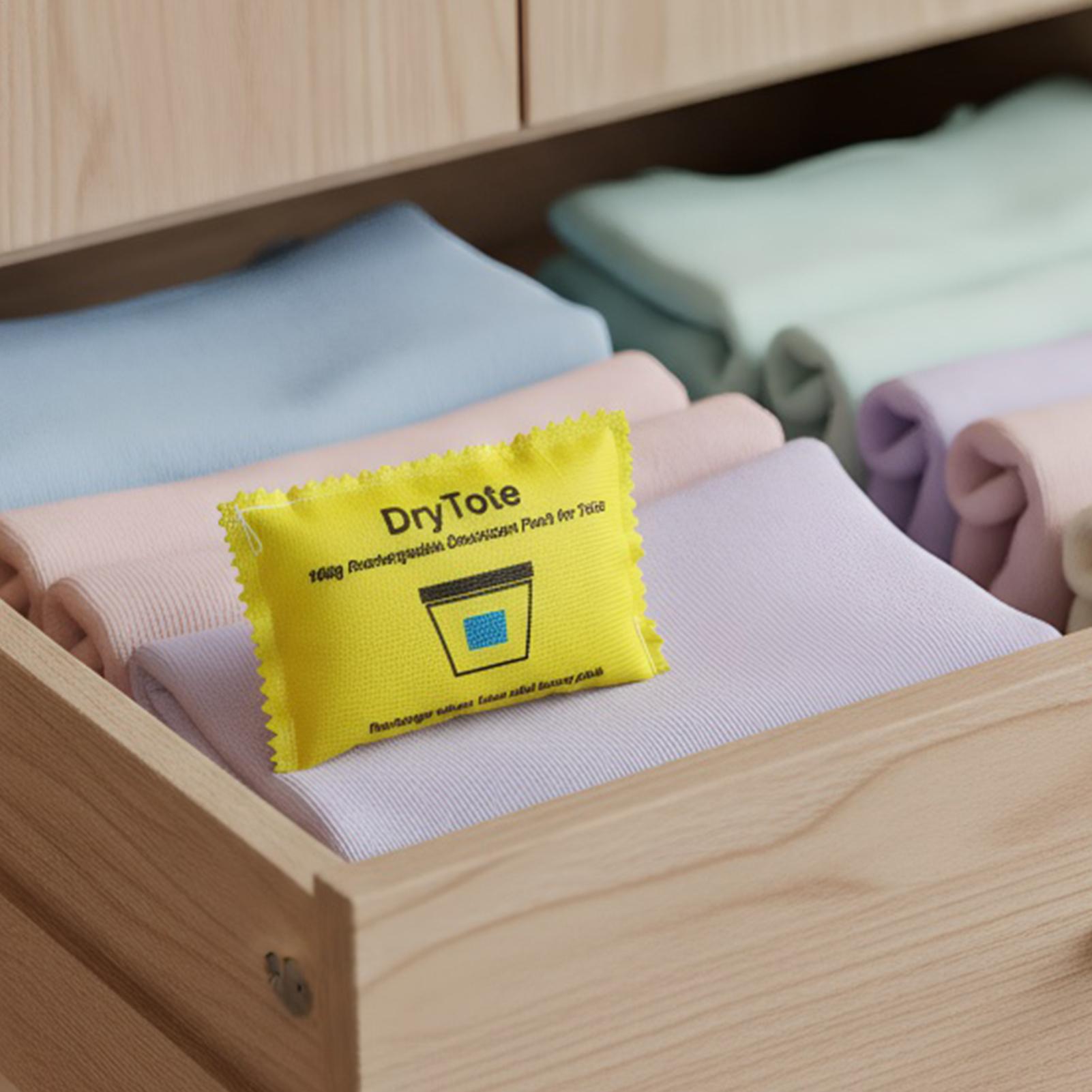 Reusable Desiccant Packs 100g  - Food Storage Reusable Bags recensie en prijs