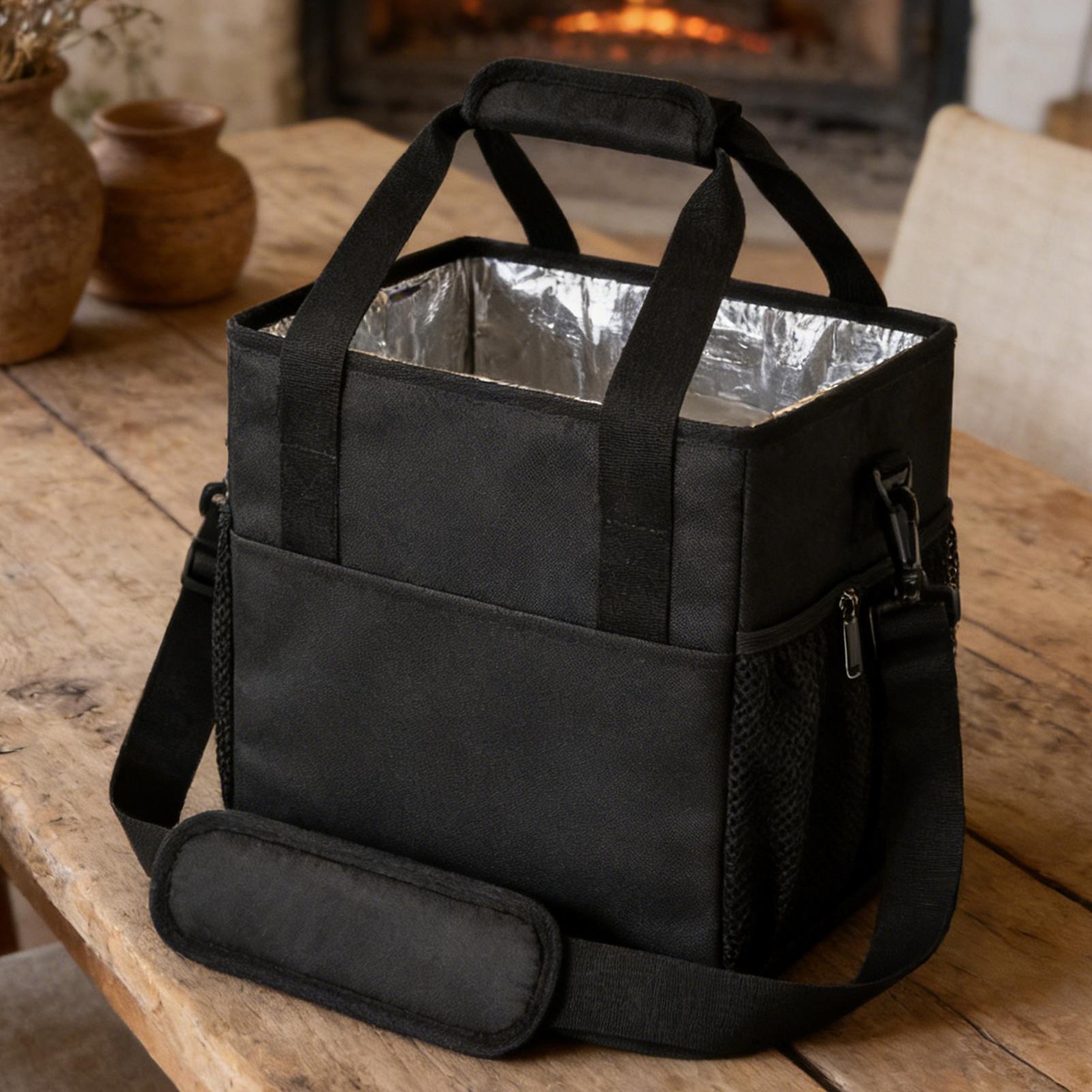 Insulated Tote Bag for Food De - Food Storage To Keep Warm recensie en prijs
