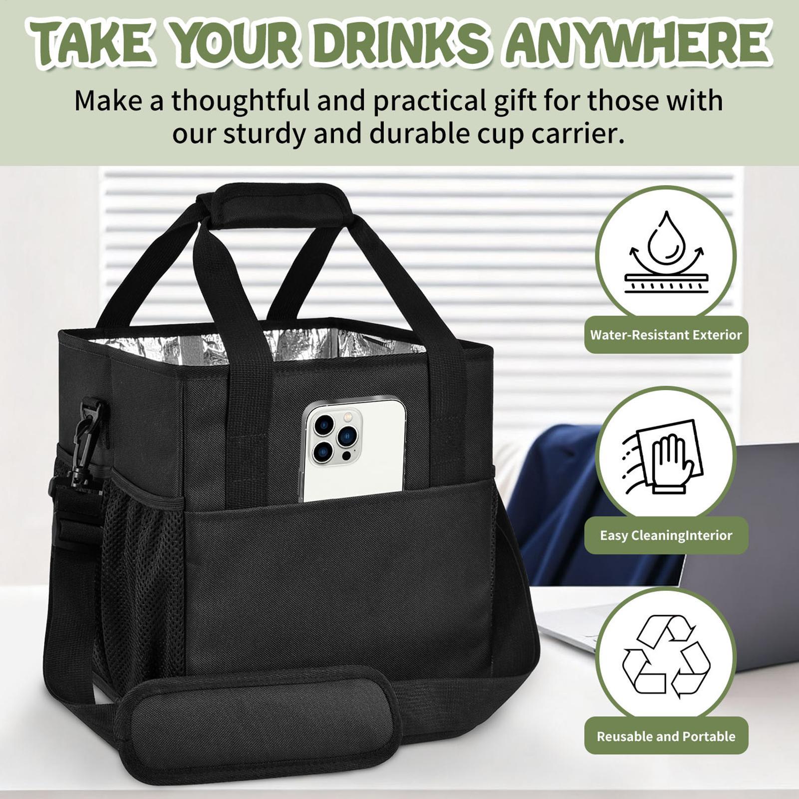 Insulated Tote Bag for Food De - Food Storage To Keep Warm recensie en prijs