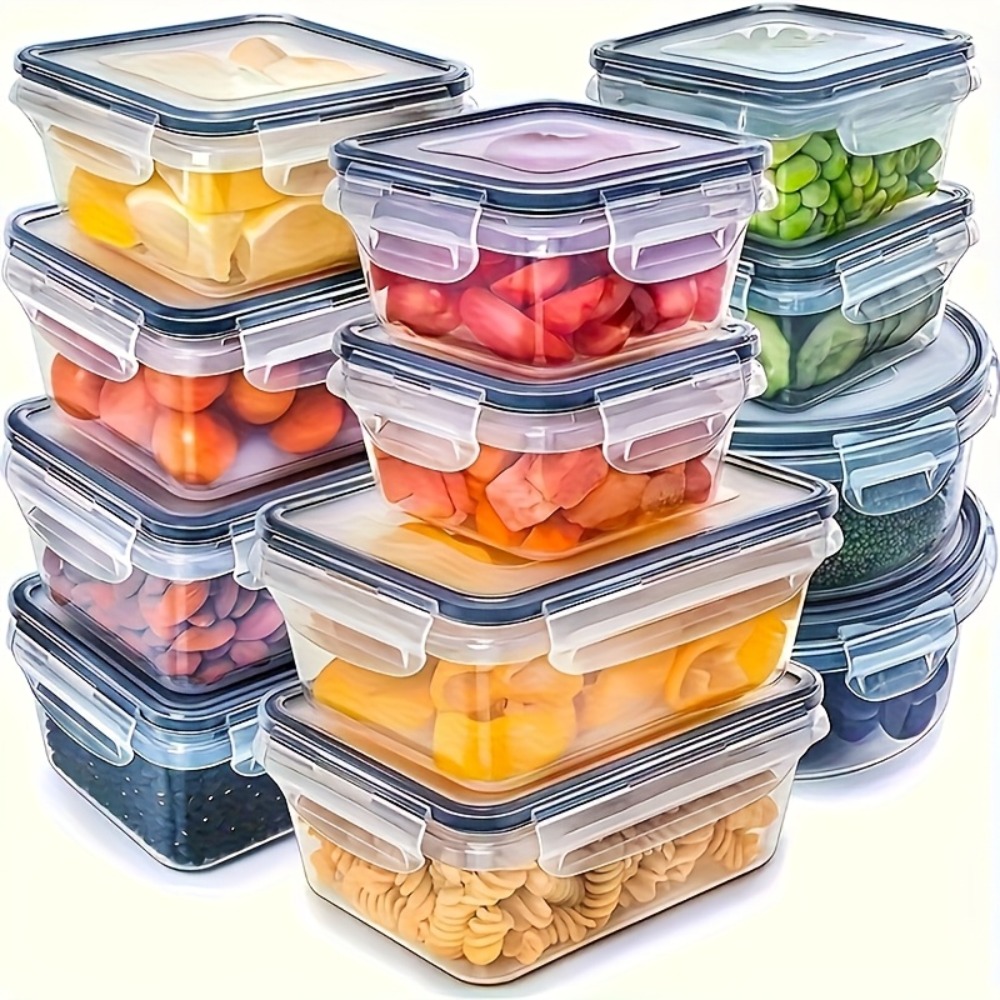 Set BPA-Free Airtight Food Con - Food Storage Safety recensie en prijs