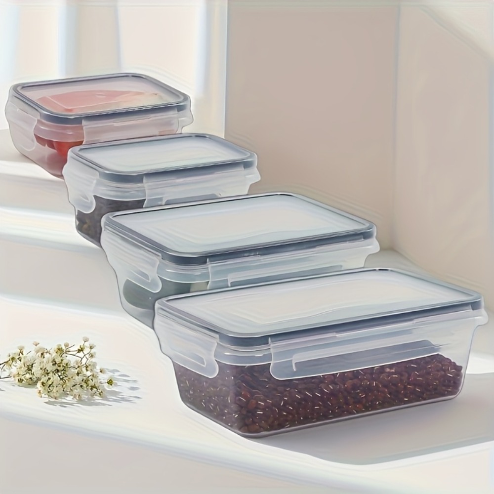 Set BPA-Free Airtight Food Con - Food Storage Safety recensie en prijs