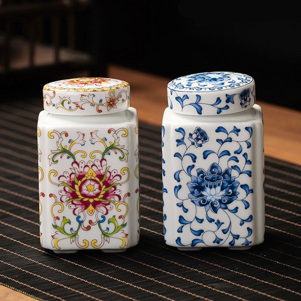 Kitchen Seasoning Ceramic Tea  - Food Storage Pantry recensie en prijs