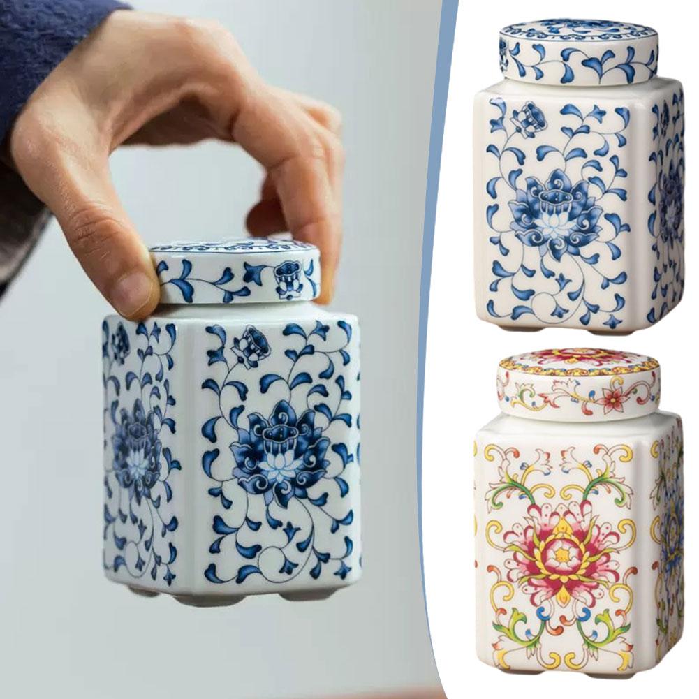 Kitchen Seasoning Ceramic Tea  - Food Storage Pantry recensie en prijs