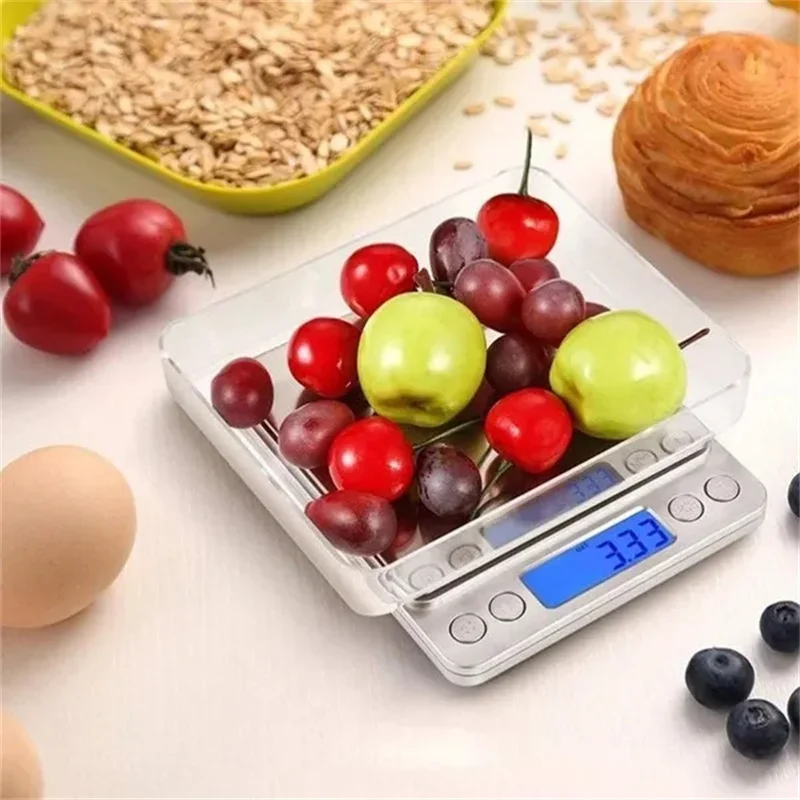 Digital Kitchen Scale Kitchen  - Food Storage Table recensie en prijs
