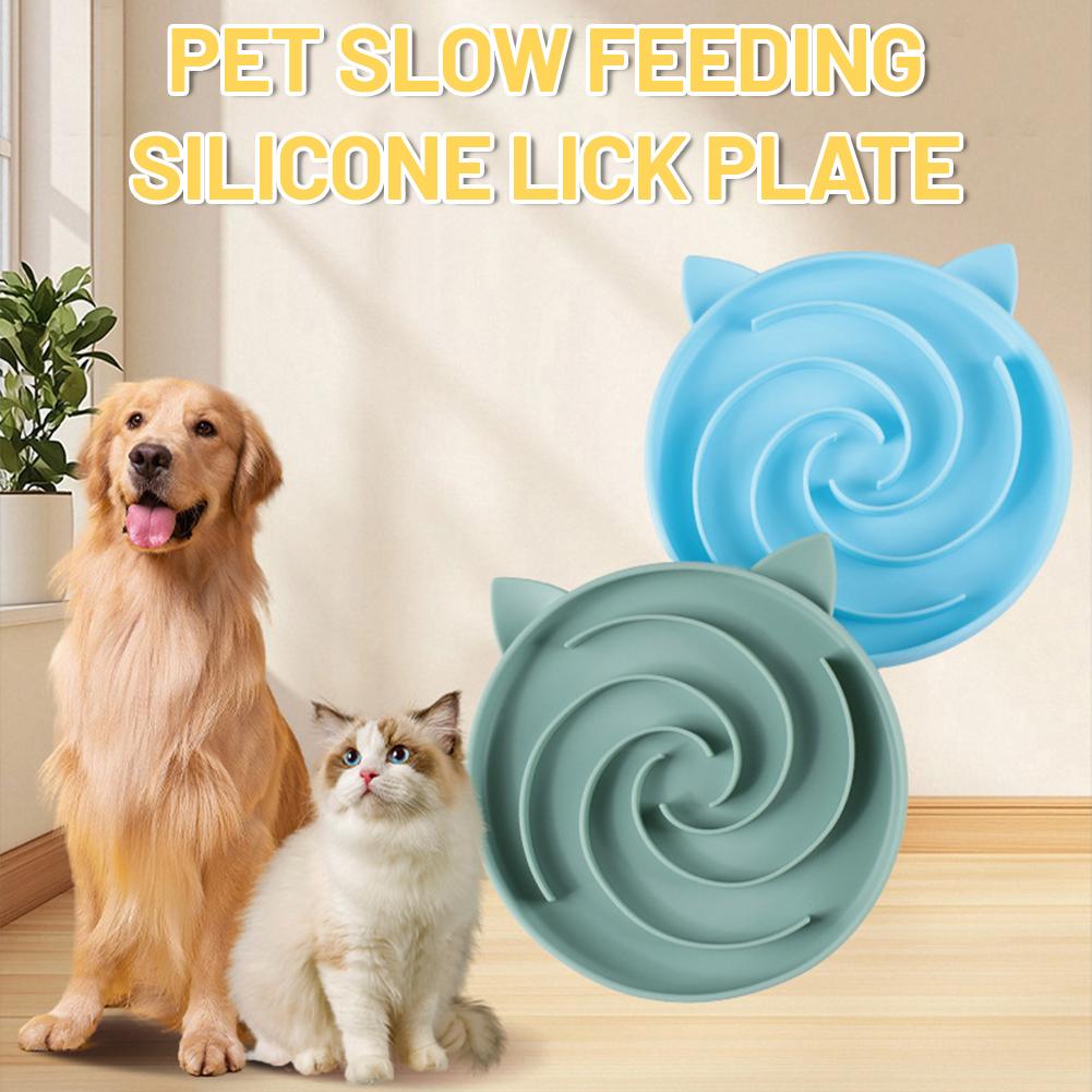 Cute Pet Slow Feeder Bowl Prev - Food Storage Safety recensie en prijs