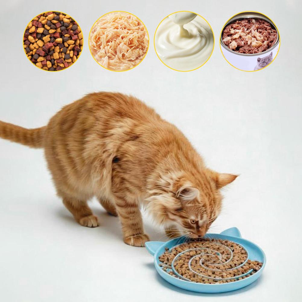 Cute Pet Slow Feeder Bowl Prev - Food Storage Safety recensie en prijs
