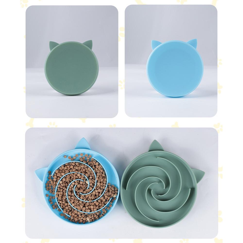 Cute Pet Slow Feeder Bowl Prev - Food Storage Safety recensie en prijs