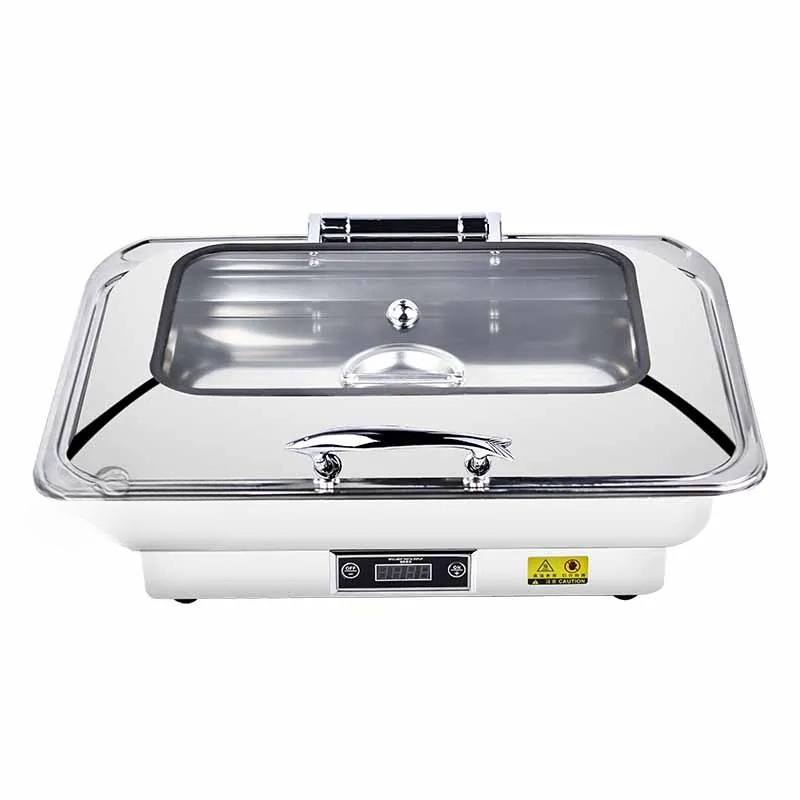 Stainless Steel Digital Electr - Food Storage To Keep Warm recensie en prijs