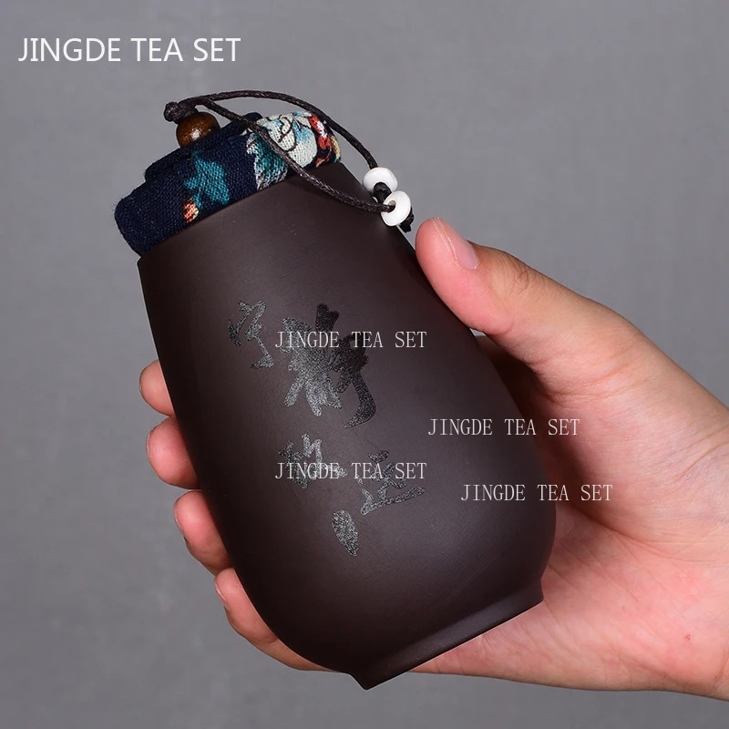 Chinese Purple Sand Small Tea  - Food Storage Tank recensie en prijs