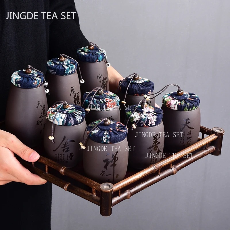 Chinese Purple Sand Small Tea  - Food Storage Tank recensie en prijs