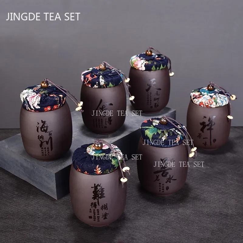 Chinese Purple Sand Small Tea  - Food Storage Tank recensie en prijs