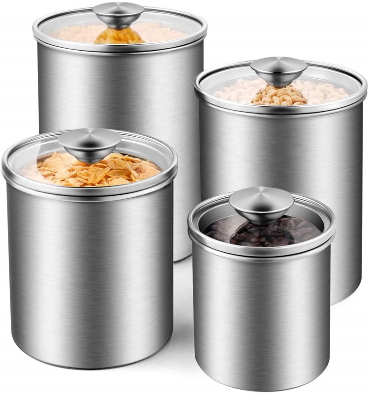 Food Storage Containers Tea Co - Food Storage Glass Containers recensie en prijs