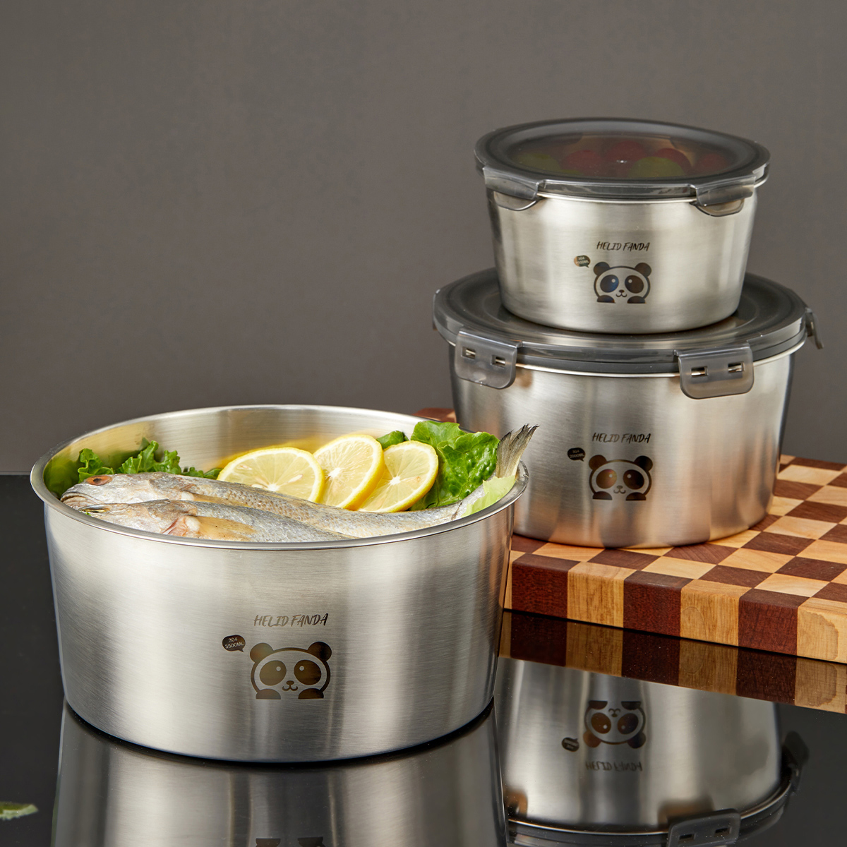 WORTHBUY 304 Stainless Steel S - Food Storage Safety recensie en prijs