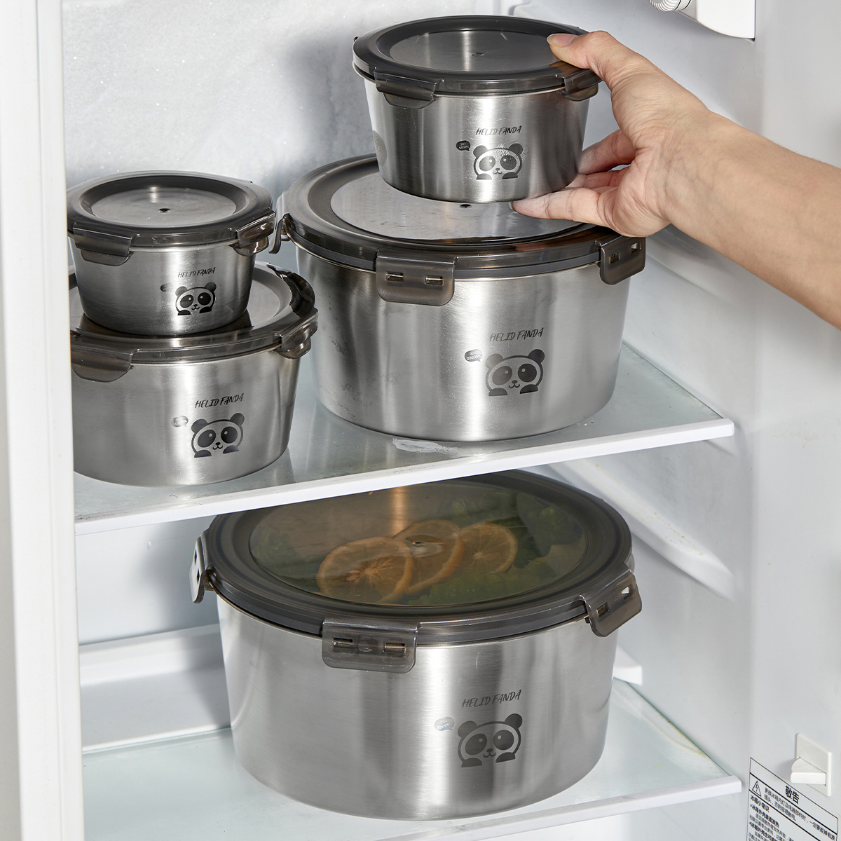 WORTHBUY 304 Stainless Steel S - Food Storage Safety recensie en prijs