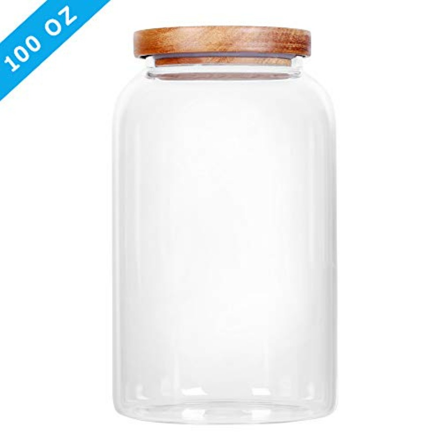 Modern Design Transparent Glas - Food Storage Design recensie en prijs