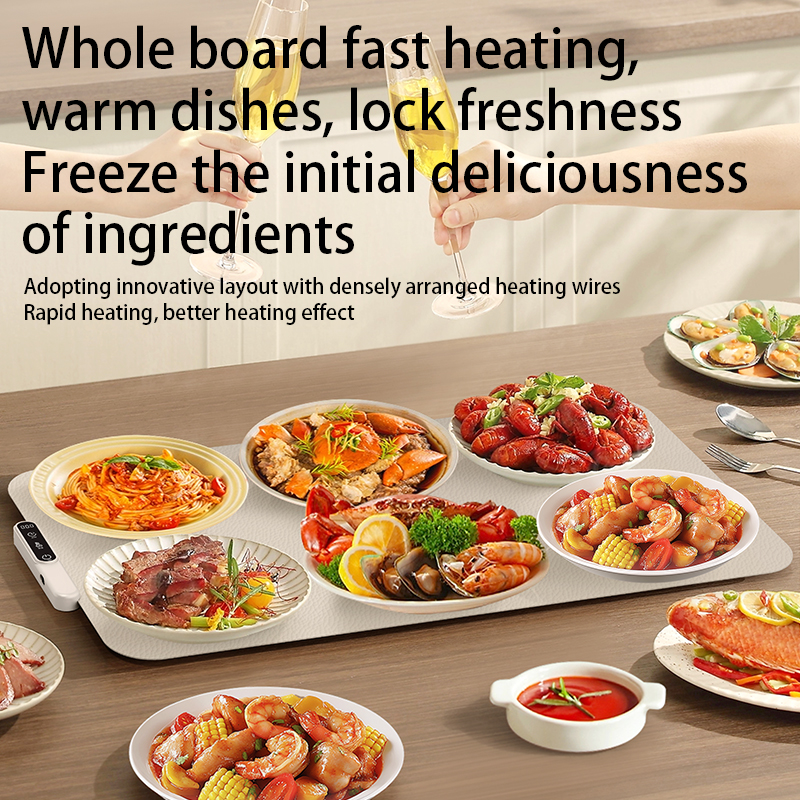 Intelligent Electric Heating P - Food Storage Table recensie en prijs