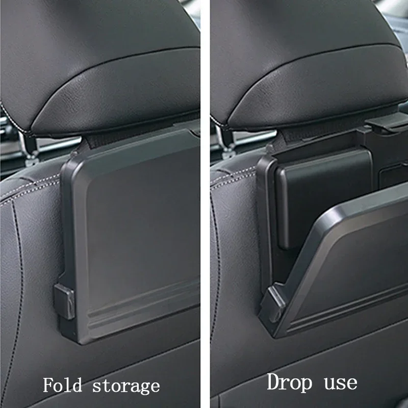 Car Back Seat Foldable Dining  - Food Storage Table recensie en prijs