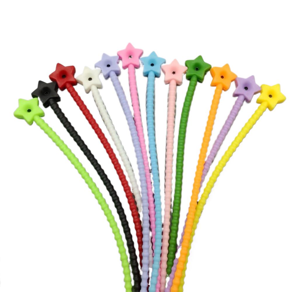 10Pcs Flower Star Silicone Cab - Food Storage Reusable Bags recensie en prijs