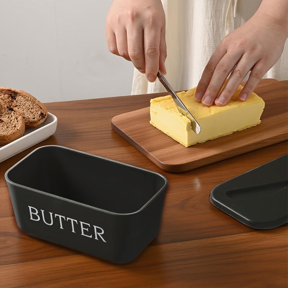 Food Grade PP Butter Container - Food Storage Box Stainless Steel recensie en prijs