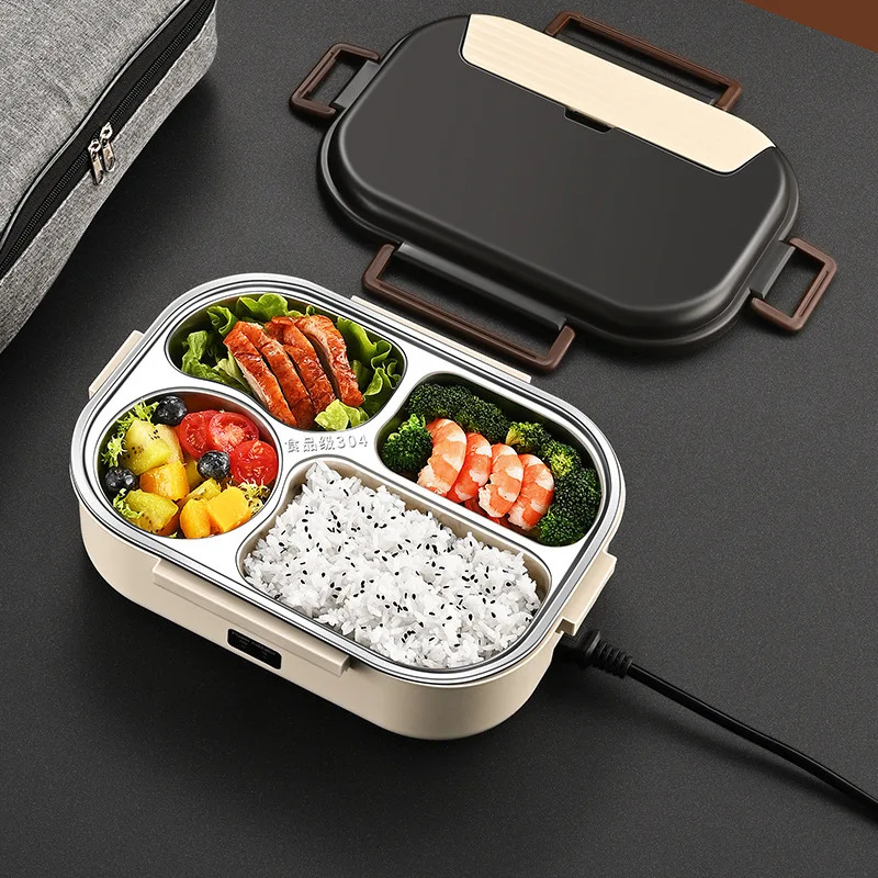 Electric Heated Lunch Boxes St - Food Storage To Keep Warm recensie en prijs