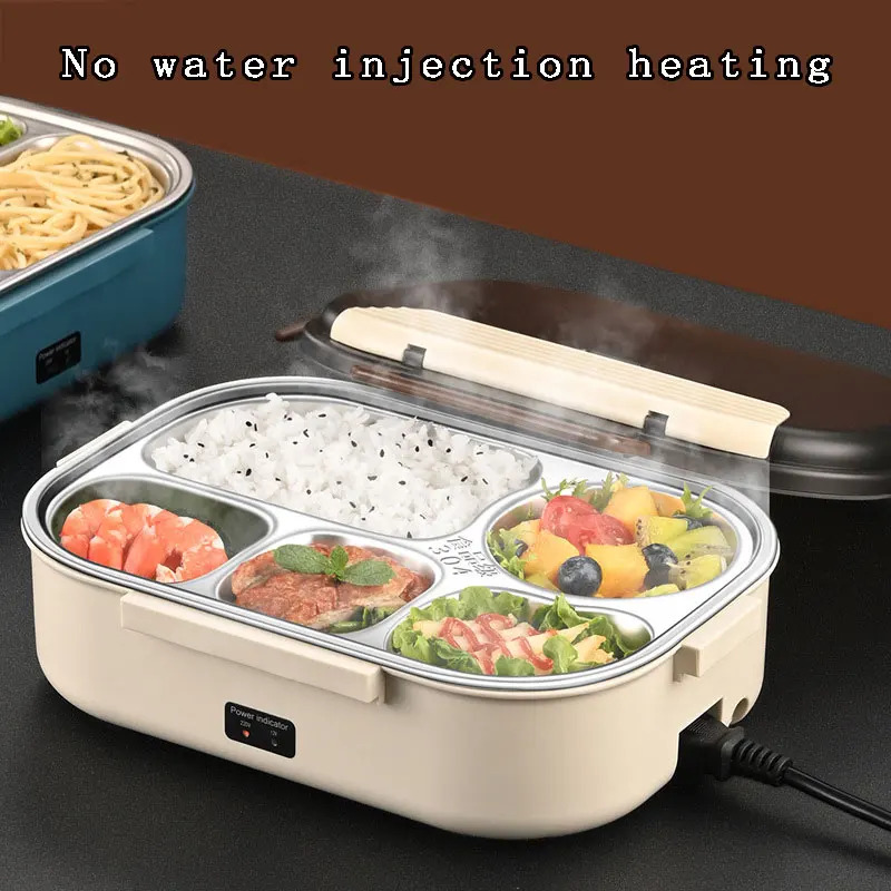 Electric Heated Lunch Boxes St - Food Storage To Keep Warm recensie en prijs