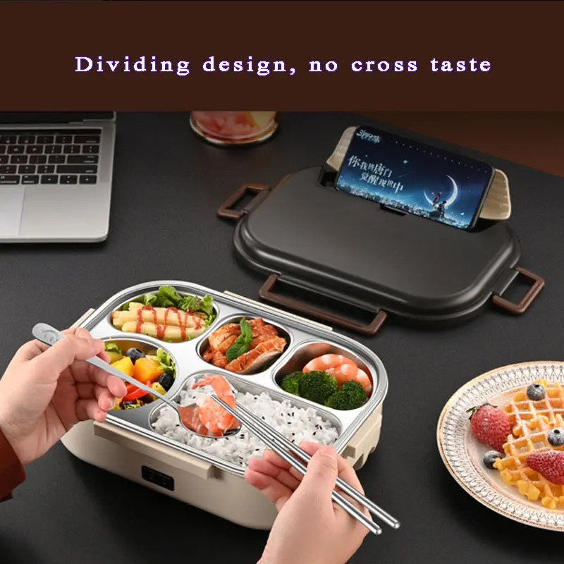 Electric Heated Lunch Boxes St - Food Storage To Keep Warm recensie en prijs